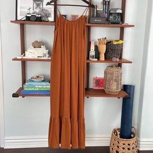 Zara Maxi Dress